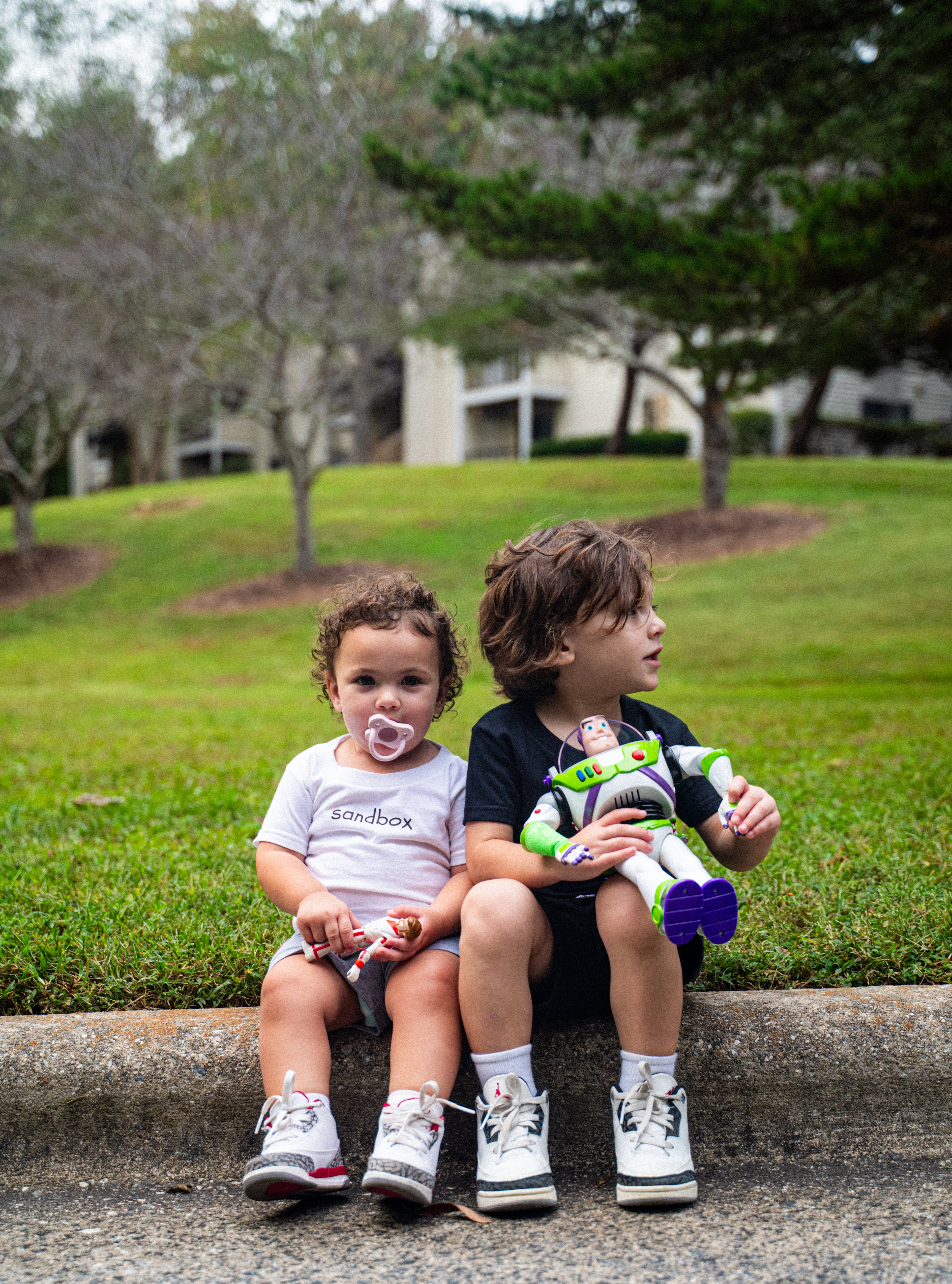 OG SANDBOX (TODDLER)