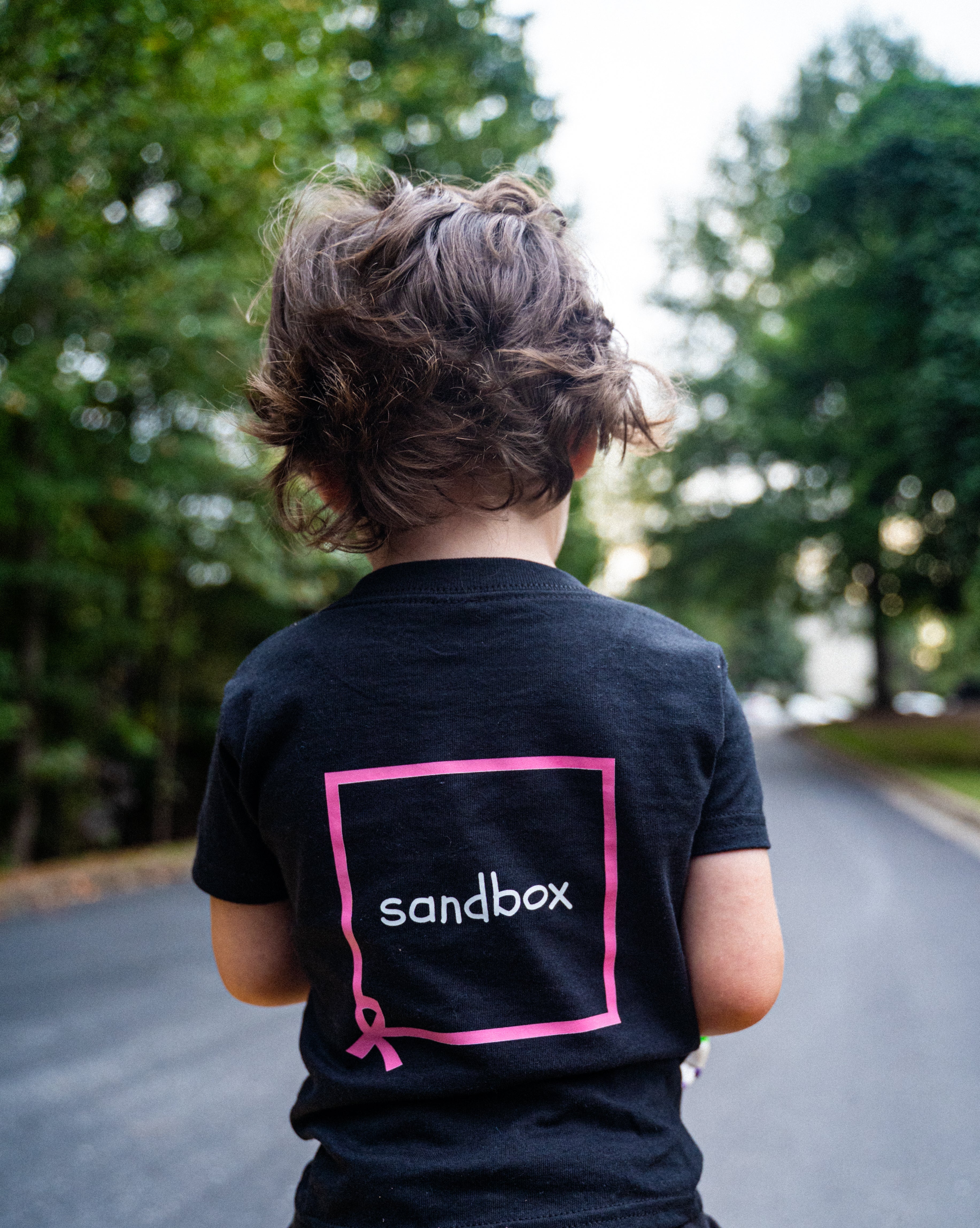 PINK RIBBON (TODDLER)