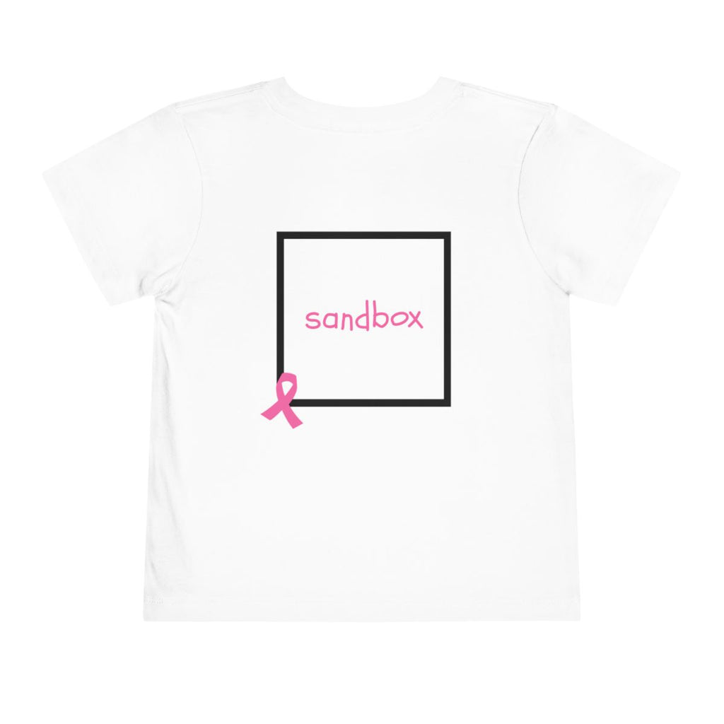 PINK RIBBON (TODDLER)